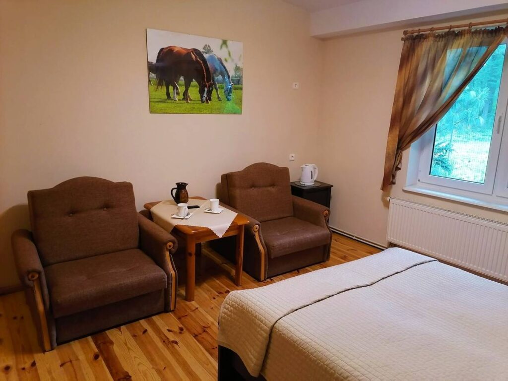 Rancho pod Olszyną Ciechocinek