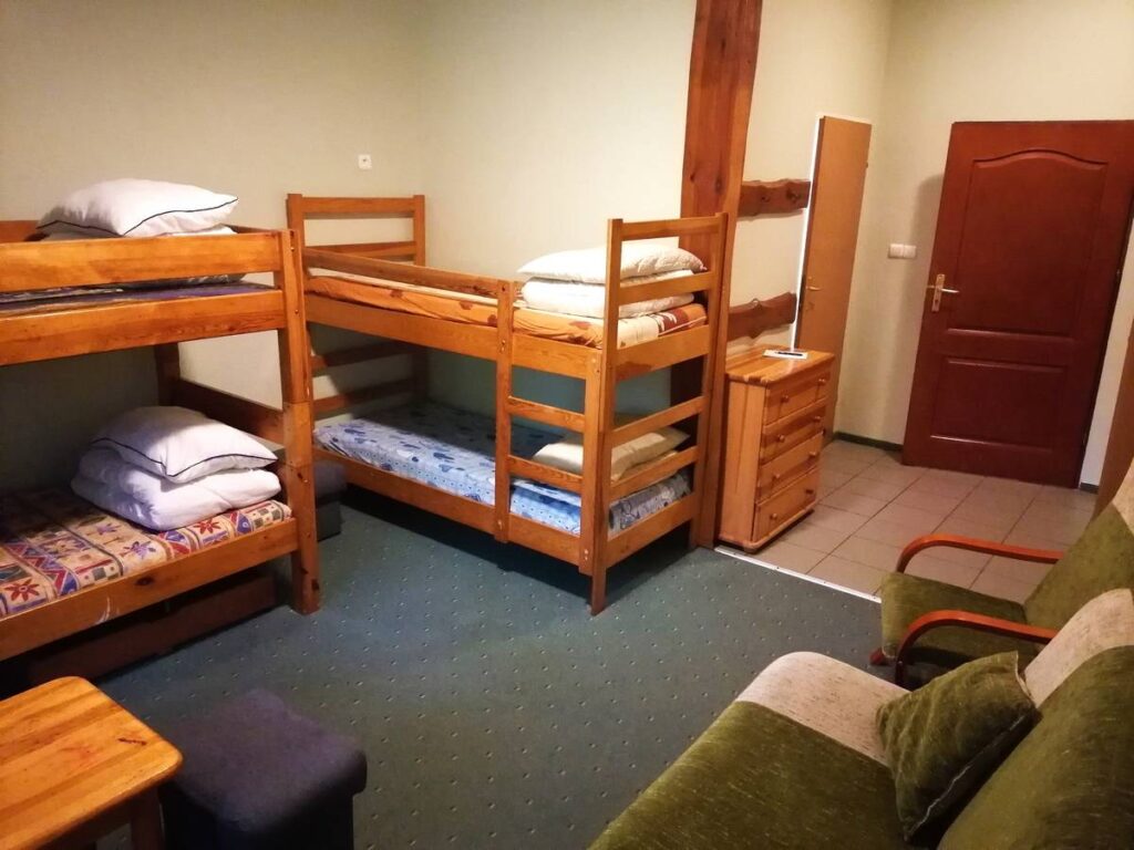 Rancho pod Olszyną Ciechocinek