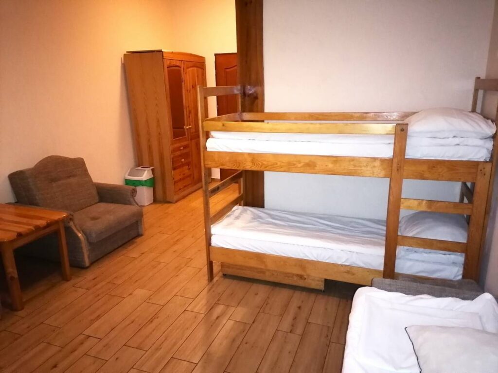 Rancho pod Olszyną Ciechocinek