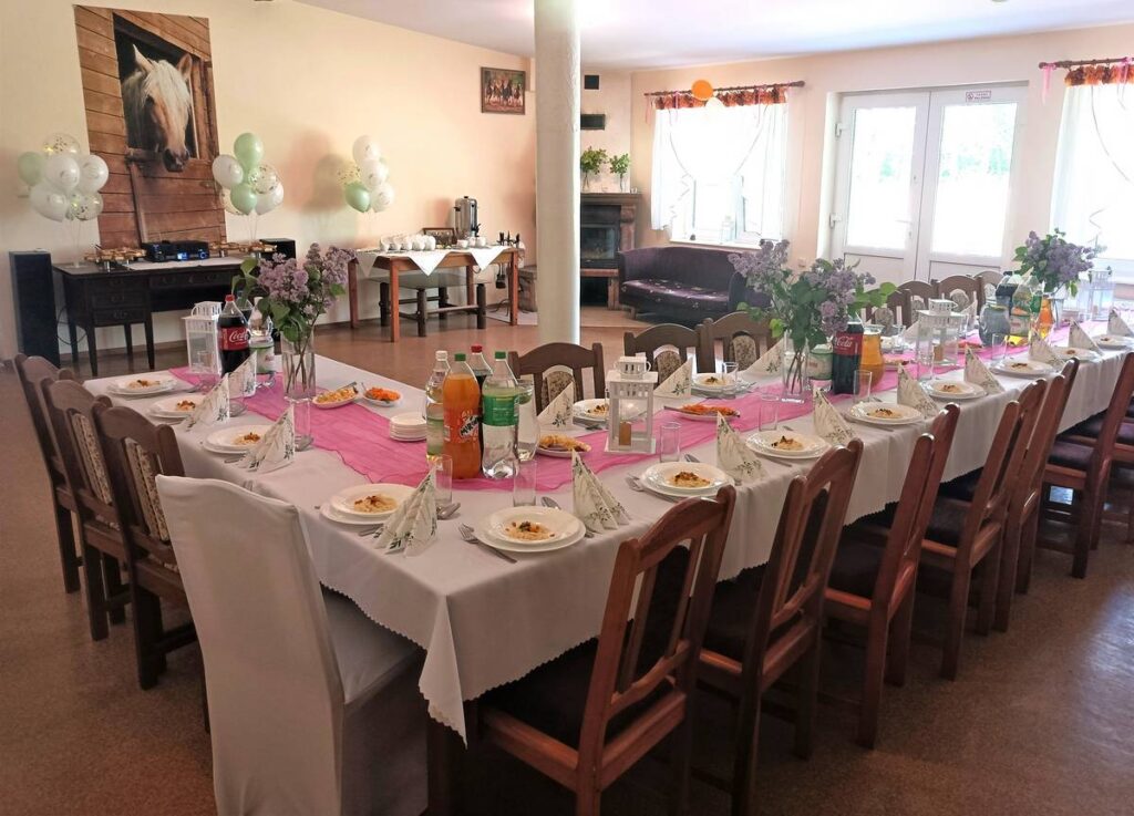 Rancho pod Olszyną Ciechocinek