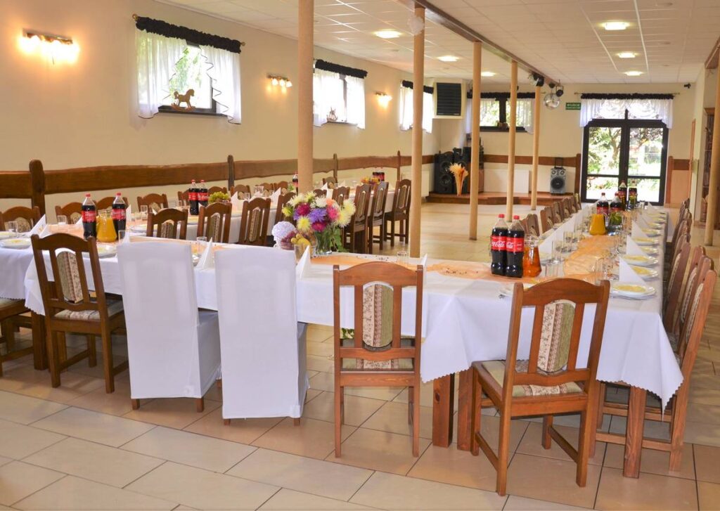 Rancho pod Olszyną Ciechocinek